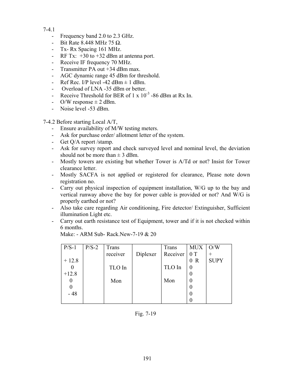 Philips TW0200 User Manual | Page 40 / 44