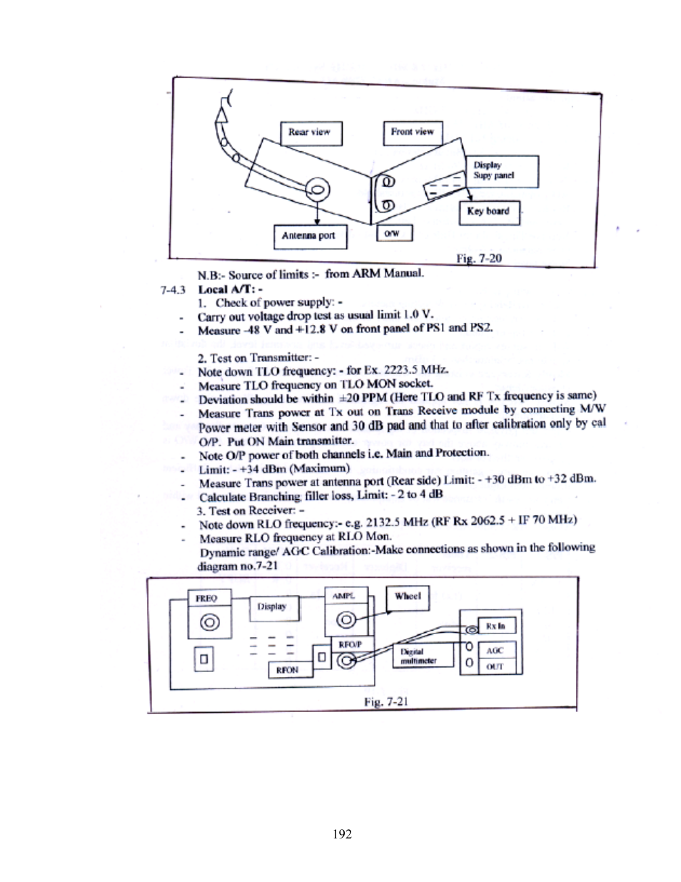 Philips TW0200 User Manual | Page 41 / 44