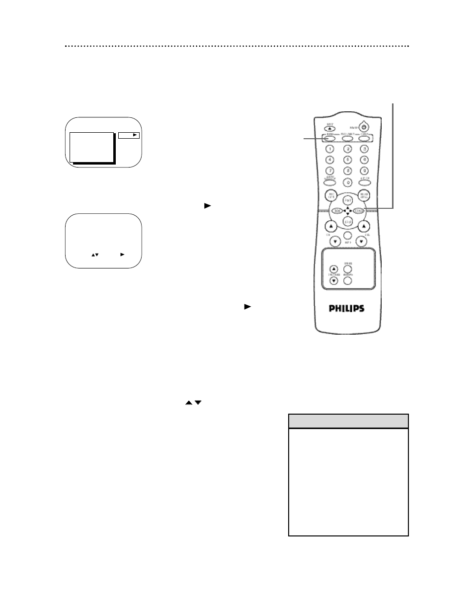 10 automatic channel setup | Philips CCC 090AT User Manual | Page 10 / 54