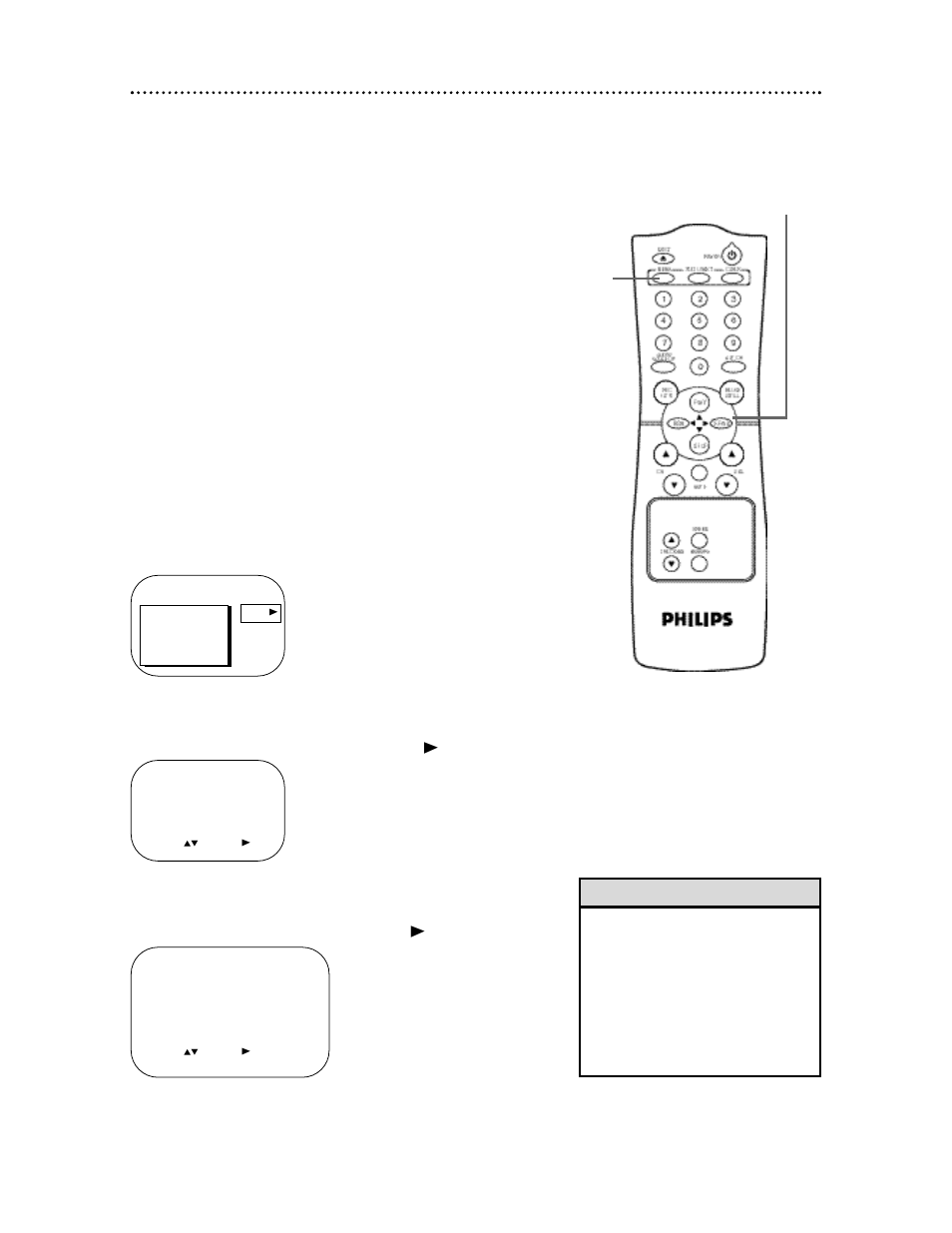 12 setting the clock | Philips CCC 090AT User Manual | Page 12 / 54