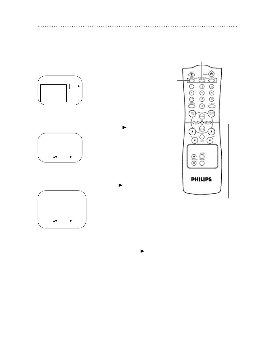 18 daylight-savings time | Philips CCC 090AT User Manual | Page 18 / 54