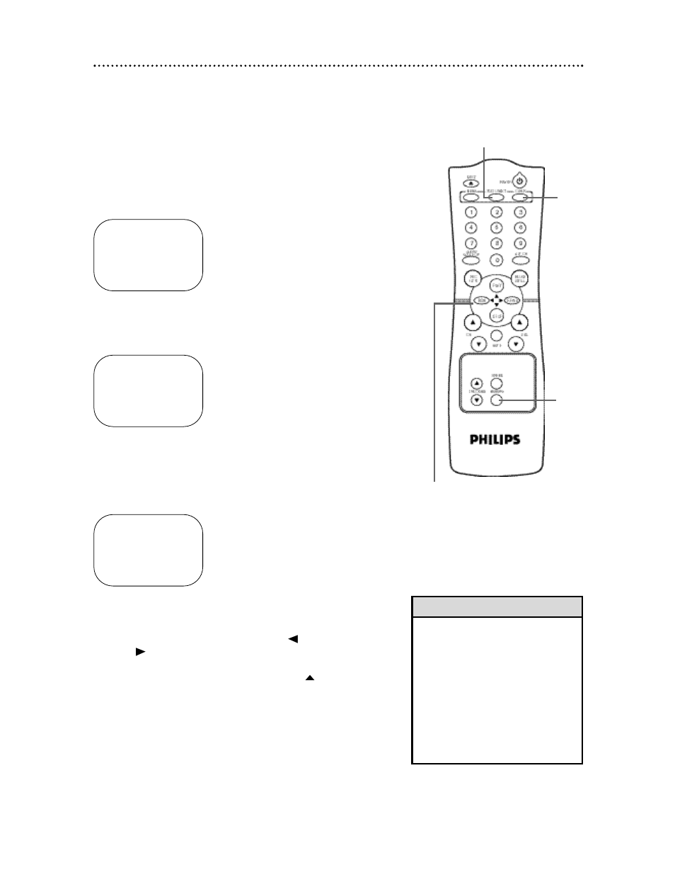 Philips CCC 090AT User Manual | Page 41 / 54