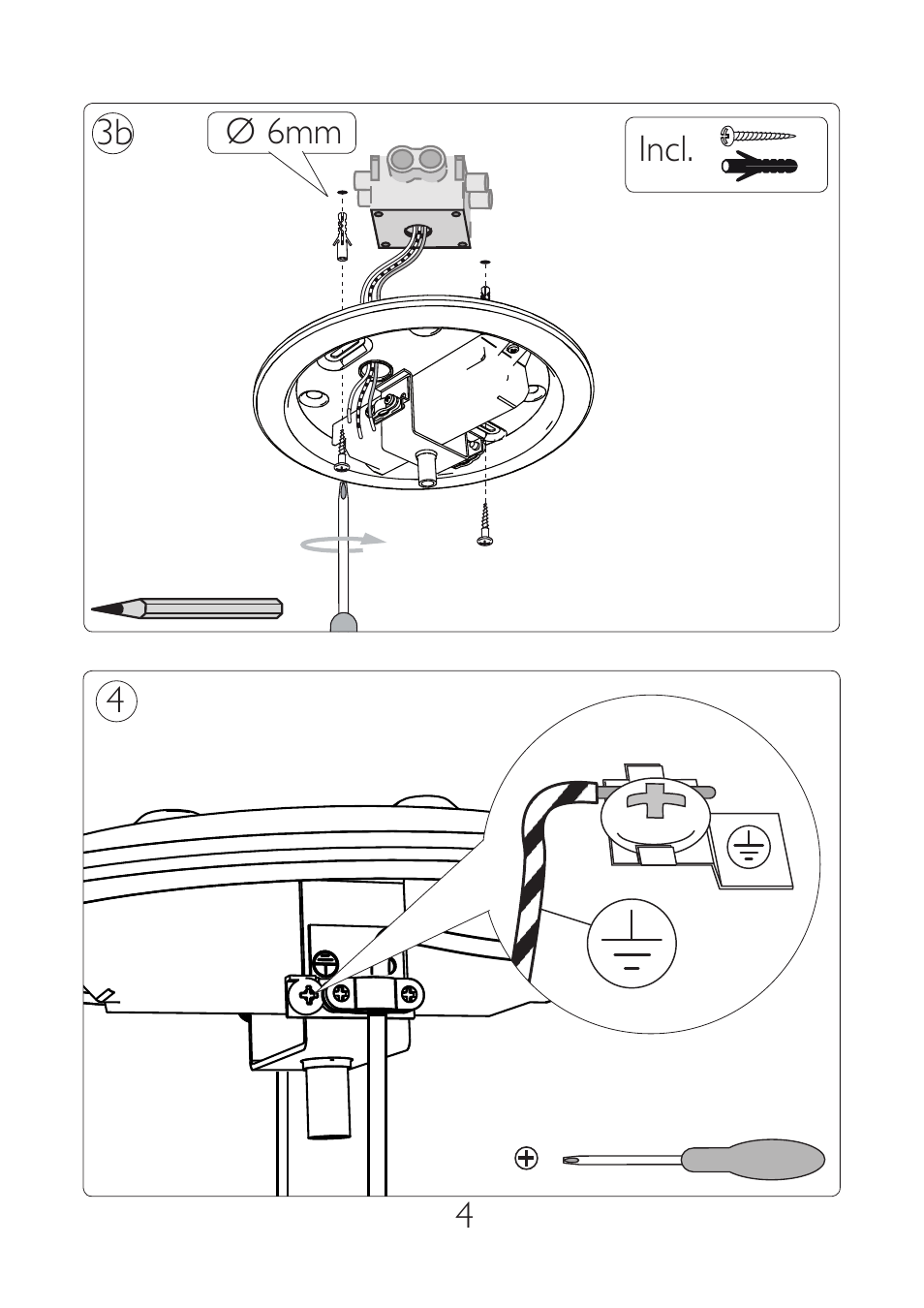 Philips Ledino 37350/31/16 User Manual | Page 4 / 40