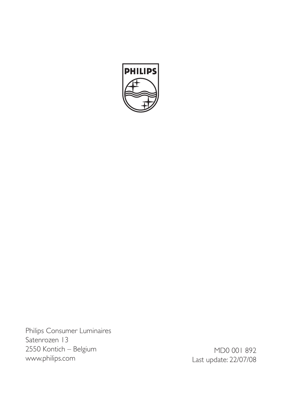 Philips Ledino 37350/31/16 User Manual | Page 8 / 40