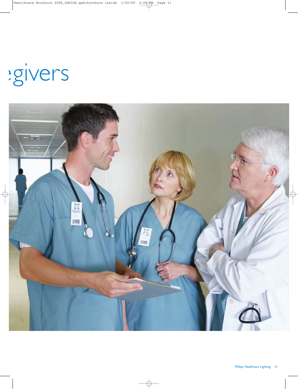 Egivers | Philips HalogenA PAR 38 User Manual | Page 11 / 20