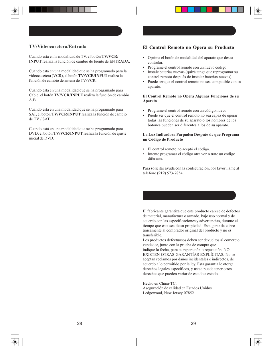 Philips SRU3003WM/17 User Manual | Page 15 / 17