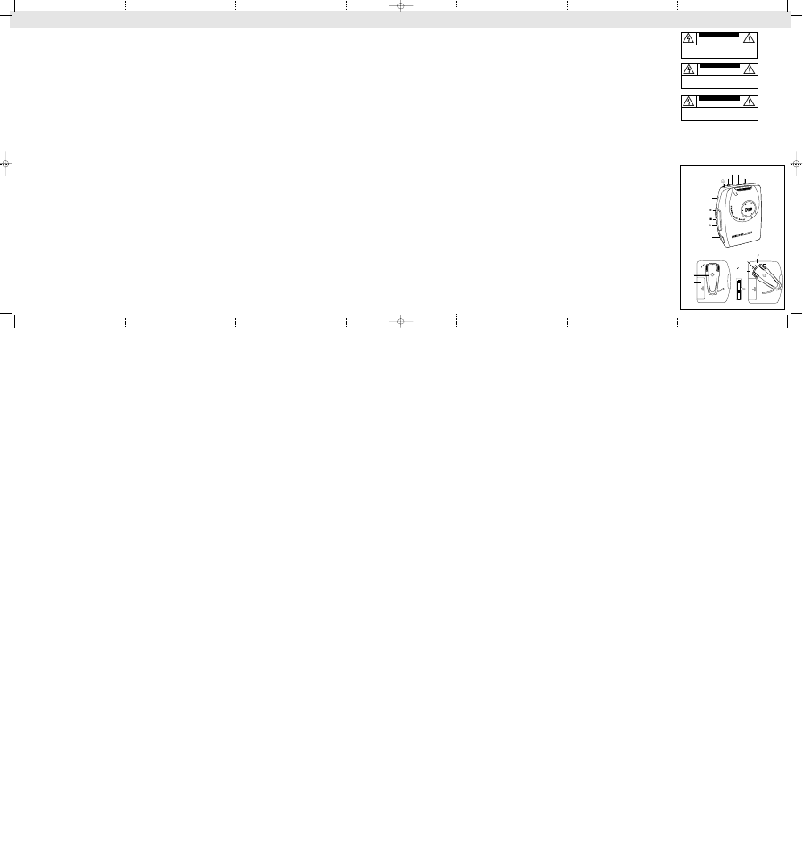 Philips XP AQ 6581 User Manual | Page 2 / 2