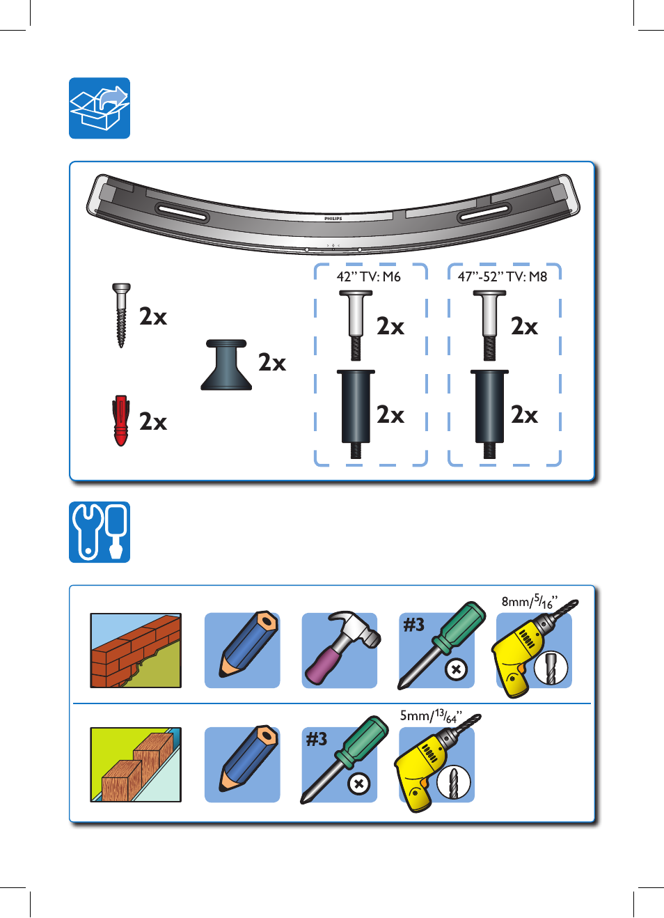 Philips SQM6175/10 User Manual | Page 5 / 12