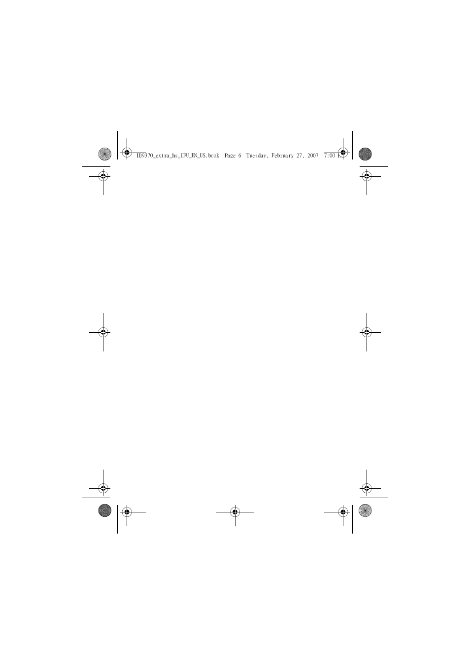 Philips ID9370B User Manual | Page 6 / 30