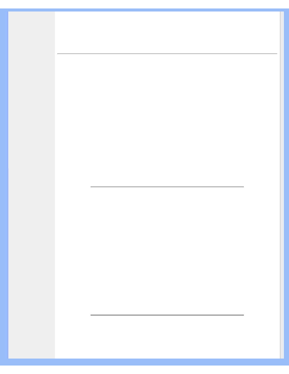 Faq's (veel gestelde vragen), Faq's | Philips 170V6 User Manual | Page 32 / 91