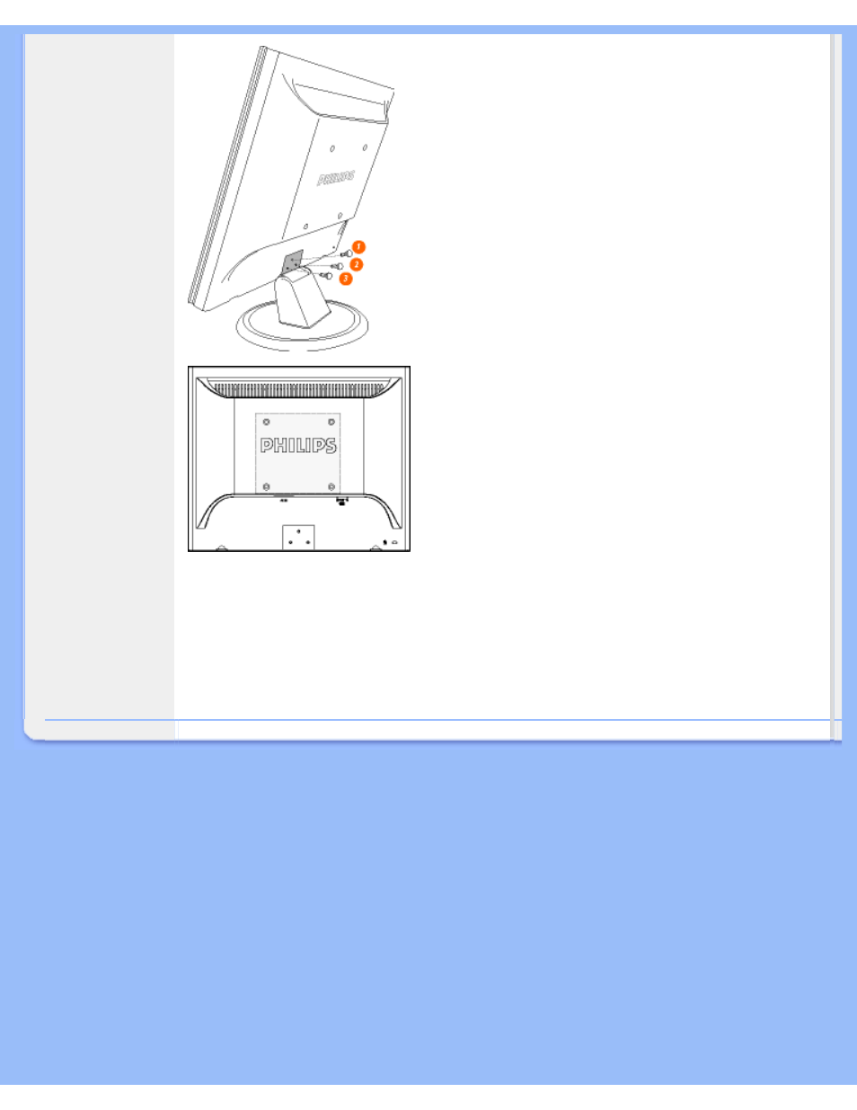 Philips 170V6 User Manual | Page 66 / 91