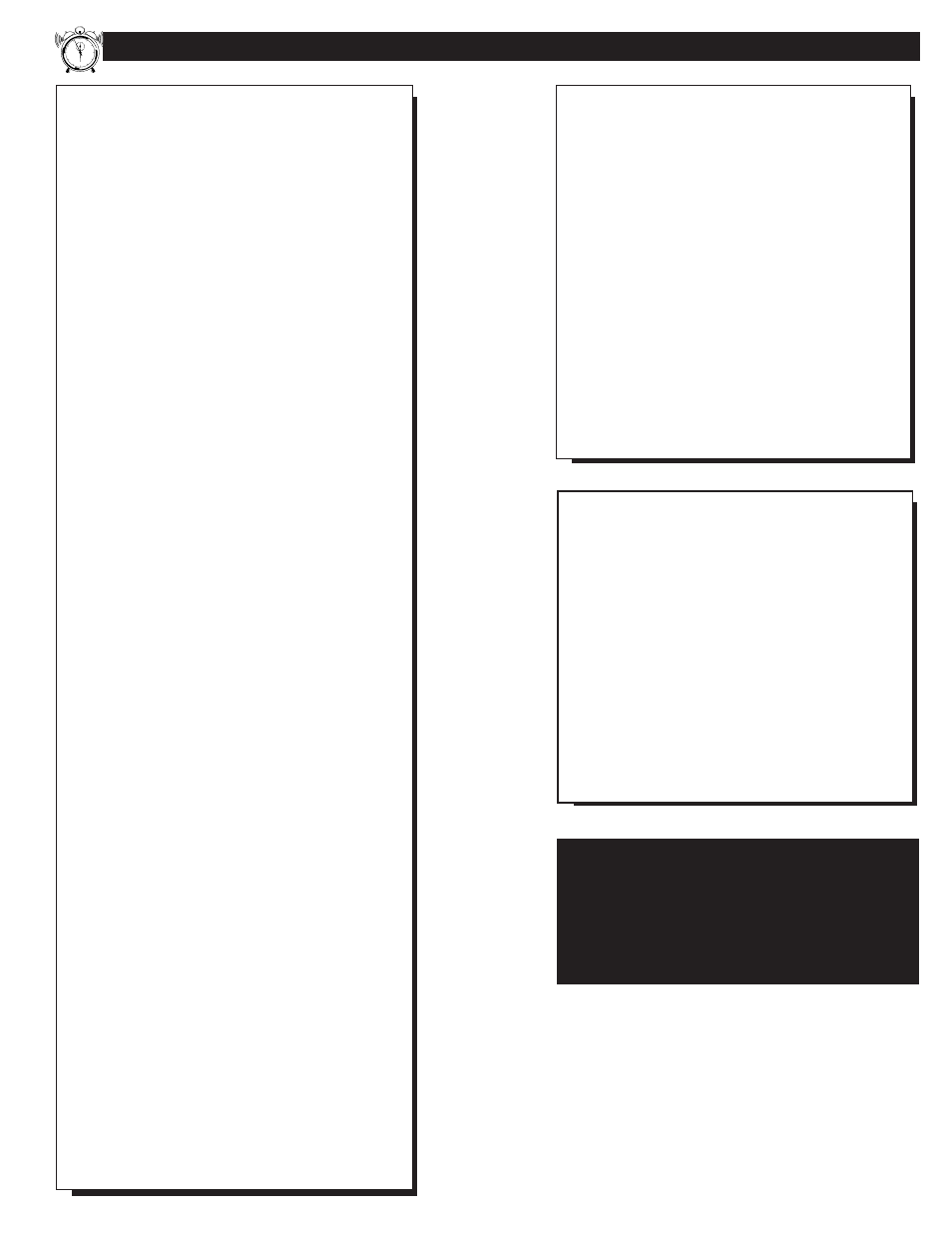 Eatures, End-of-life disposal | Philips MX6472C User Manual | Page 5 / 62