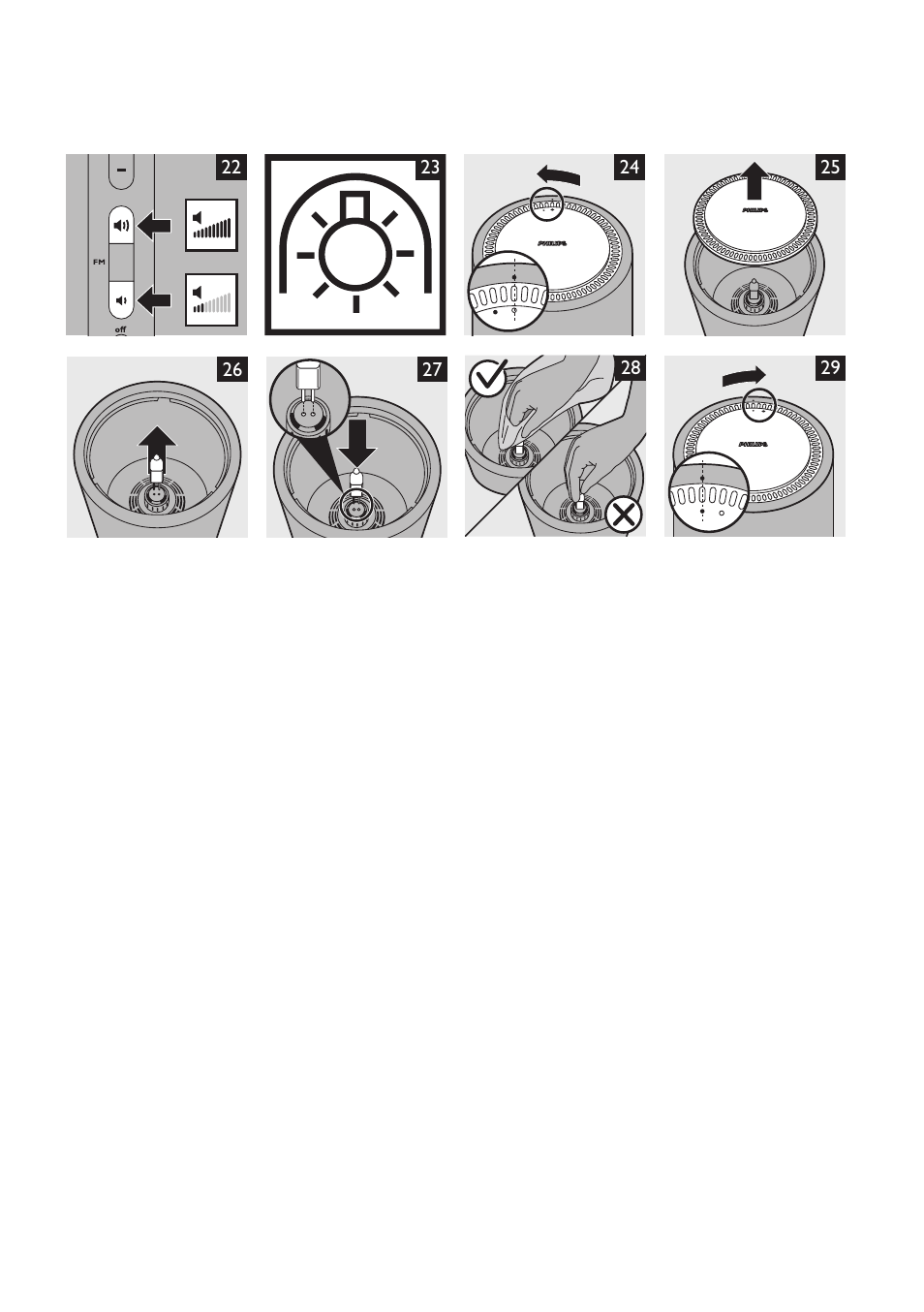 Philips HF3470 User Manual | Page 4 / 11