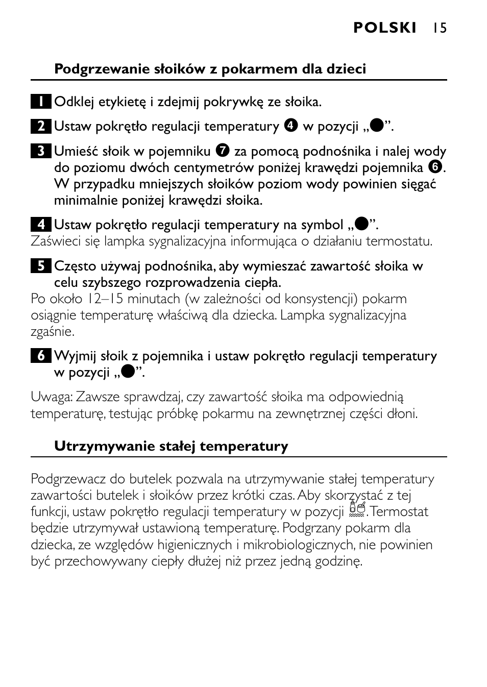 Philips SCF215 User Manual | Page 15 / 106