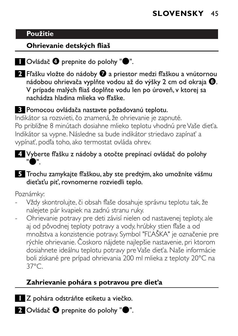 Philips SCF215 User Manual | Page 45 / 106