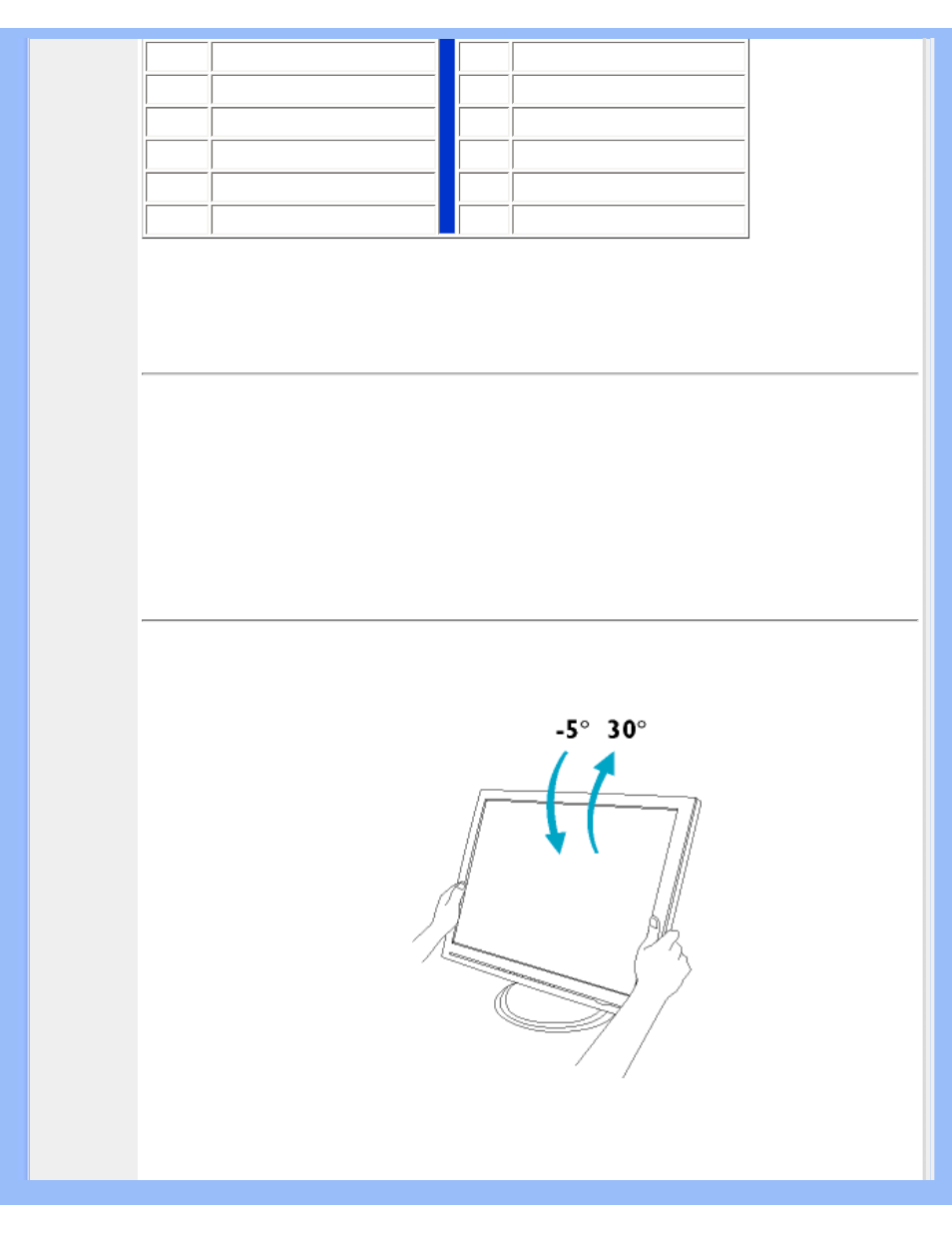 Philips 190B6 User Manual | Page 12 / 97