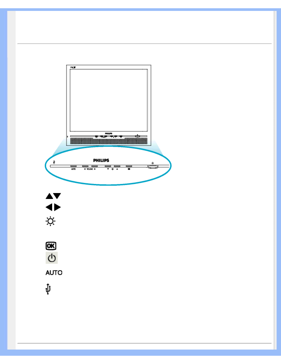 Installing your lcd monitor | Philips 190B6 User Manual | Page 14 / 97