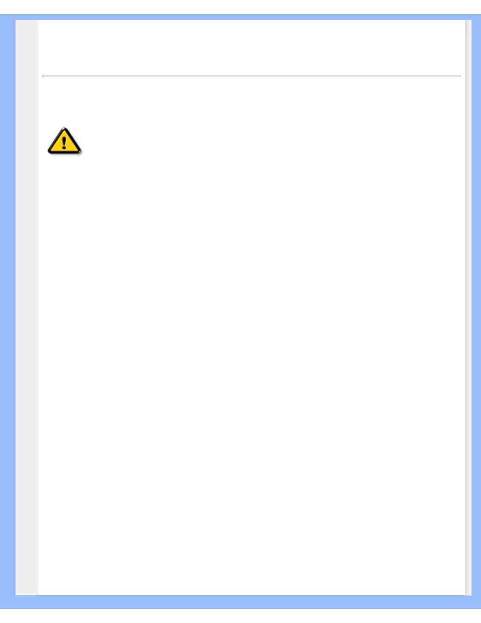 Safety and troubleshooting information | Philips 190B6 User Manual | Page 2 / 97