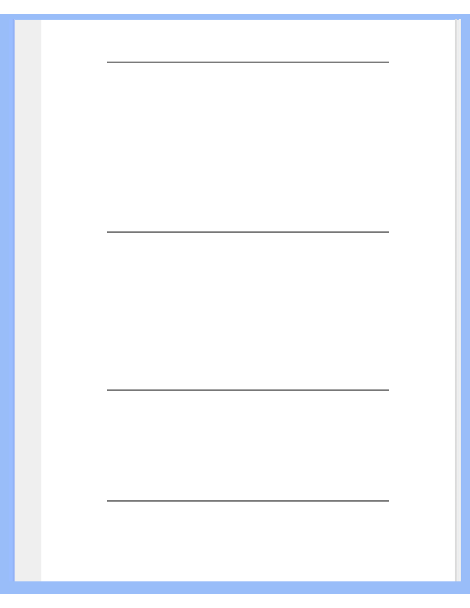 Philips 190B6 User Manual | Page 38 / 97