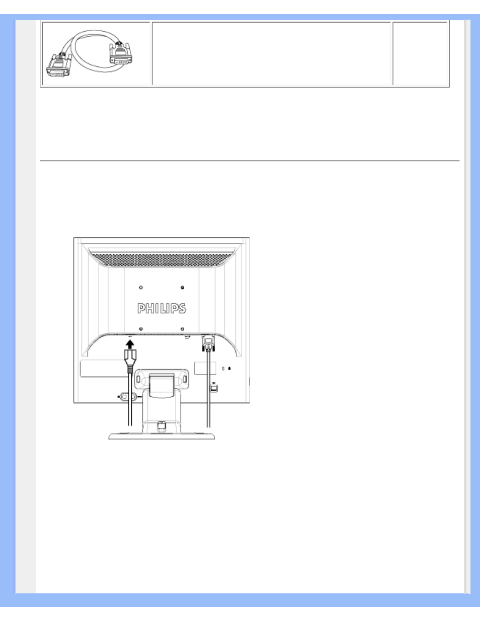 Philips 190B6 User Manual | Page 68 / 97