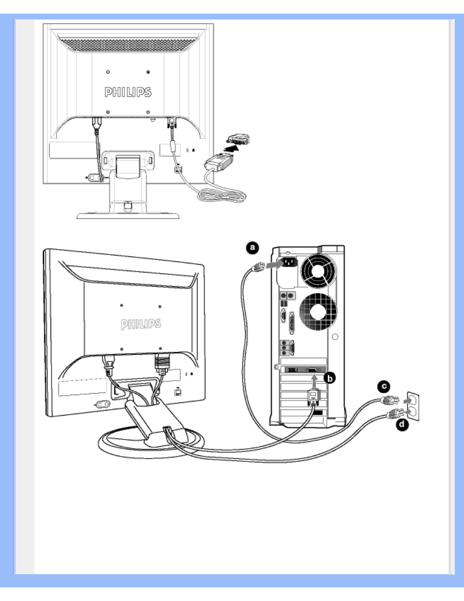 Philips 190B6 User Manual | Page 69 / 97