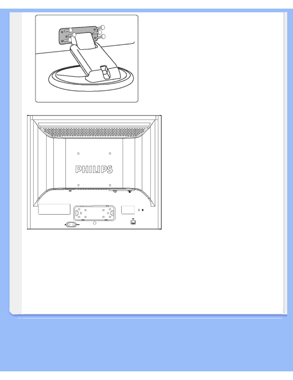 Philips 190B6 User Manual | Page 73 / 97