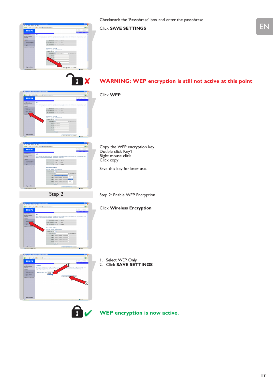 Philips SNR6500 User Manual | Page 16 / 42
