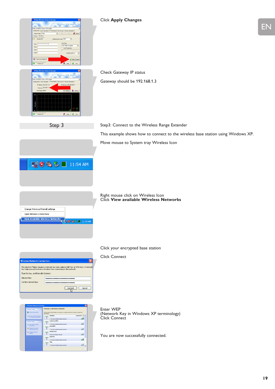 Philips SNR6500 User Manual | Page 18 / 42