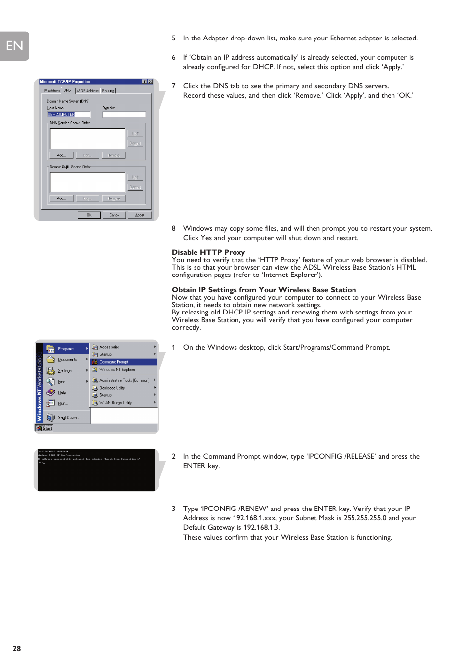 Philips SNR6500 User Manual | Page 27 / 42