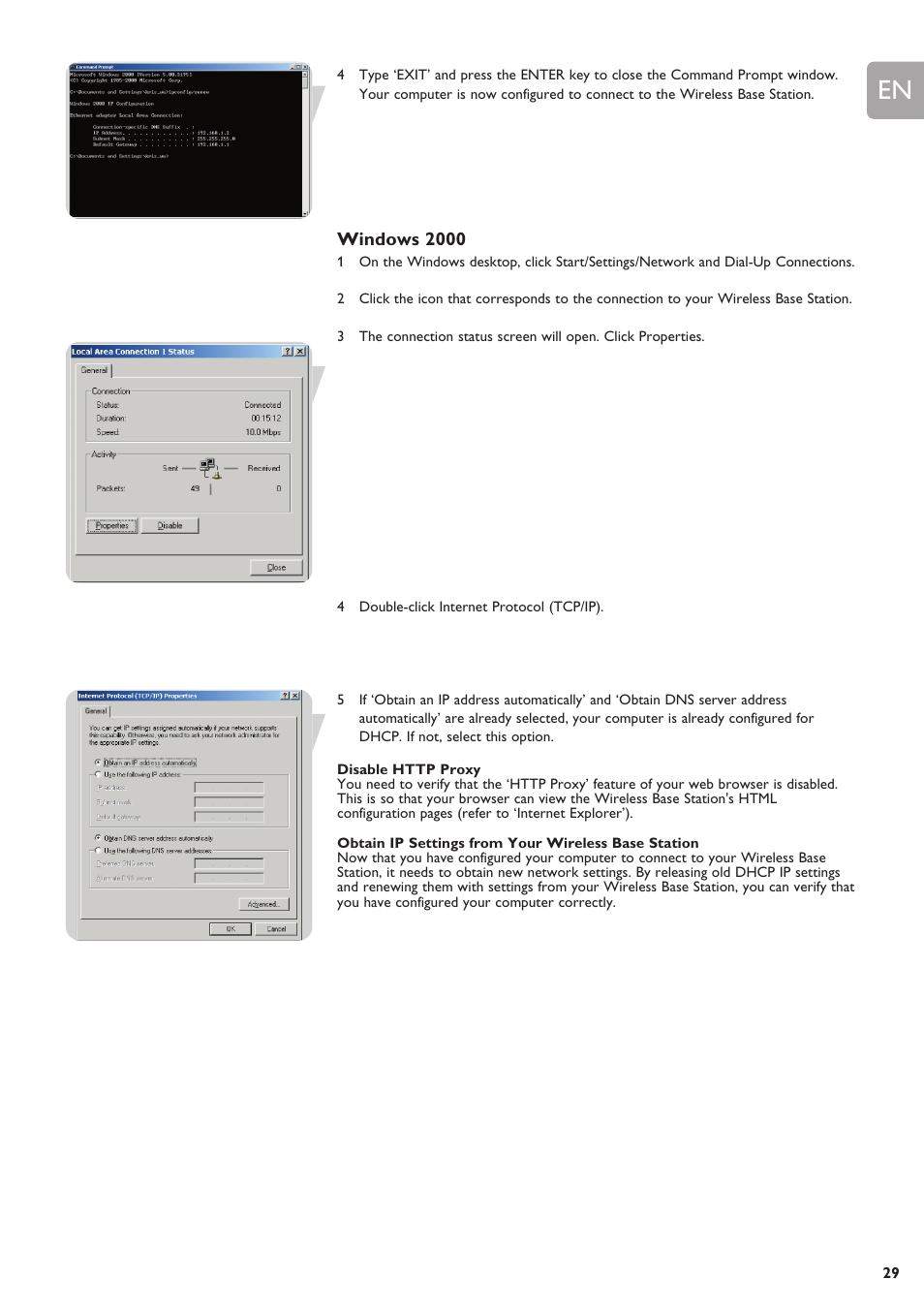 Philips SNR6500 User Manual | Page 28 / 42