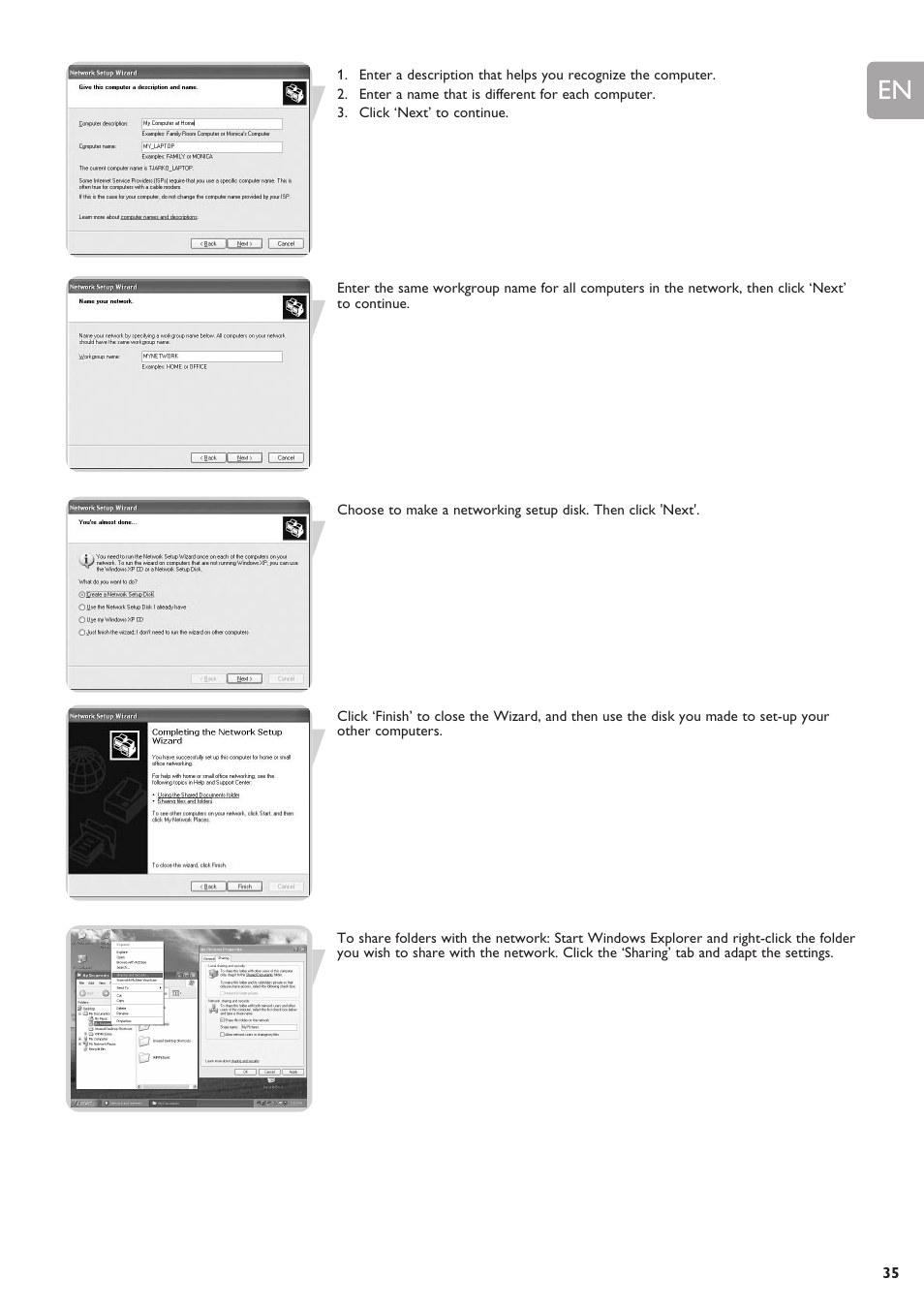 Philips SNR6500 User Manual | Page 34 / 42