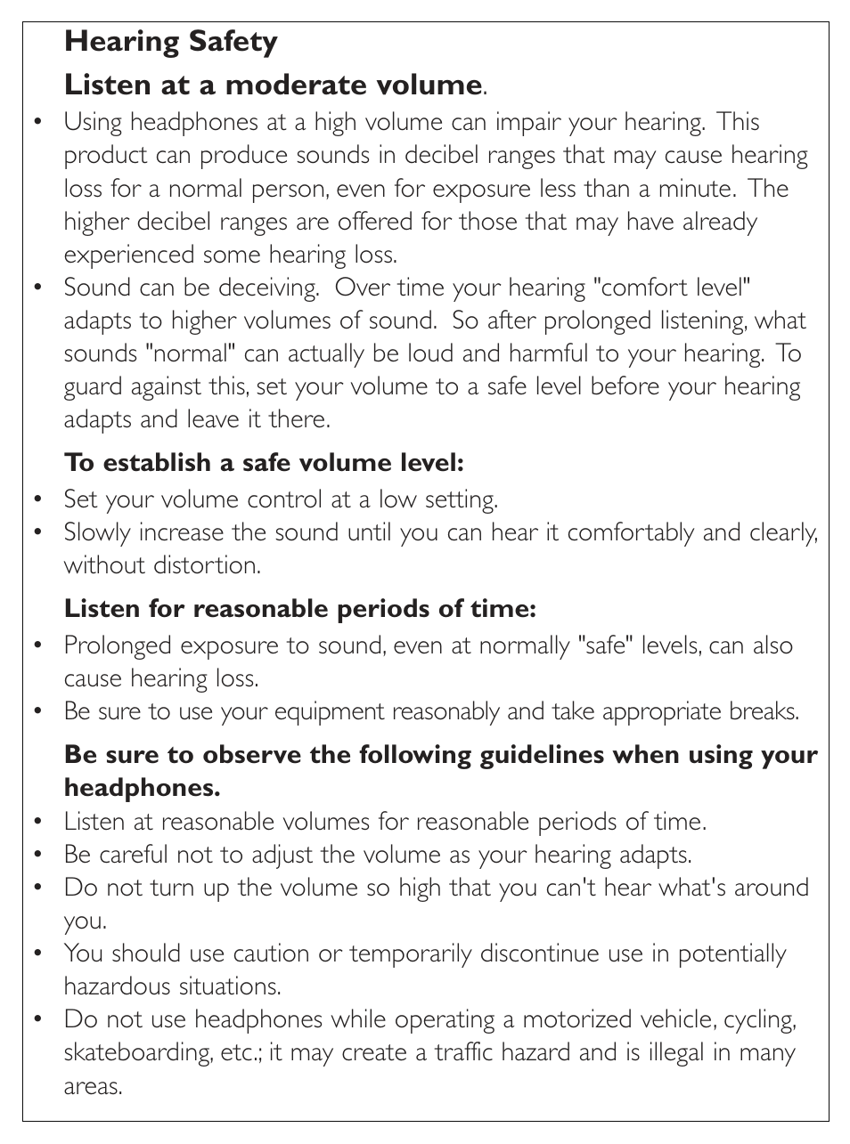 English | Philips AE6790 User Manual | Page 8 / 10