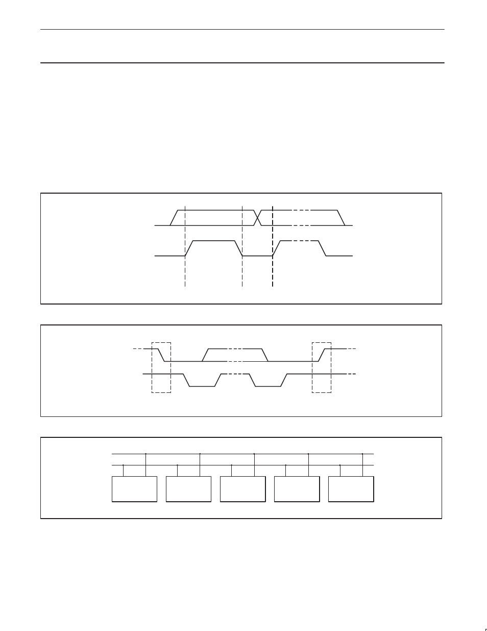 Characteristics of the i 2 c-bus, Ptn3501 maintenance and control device, Characteristics of the i | C-bus, Bit transfer, Start and stop conditions, System configuration | Philips PTN3501 User Manual | Page 3 / 15