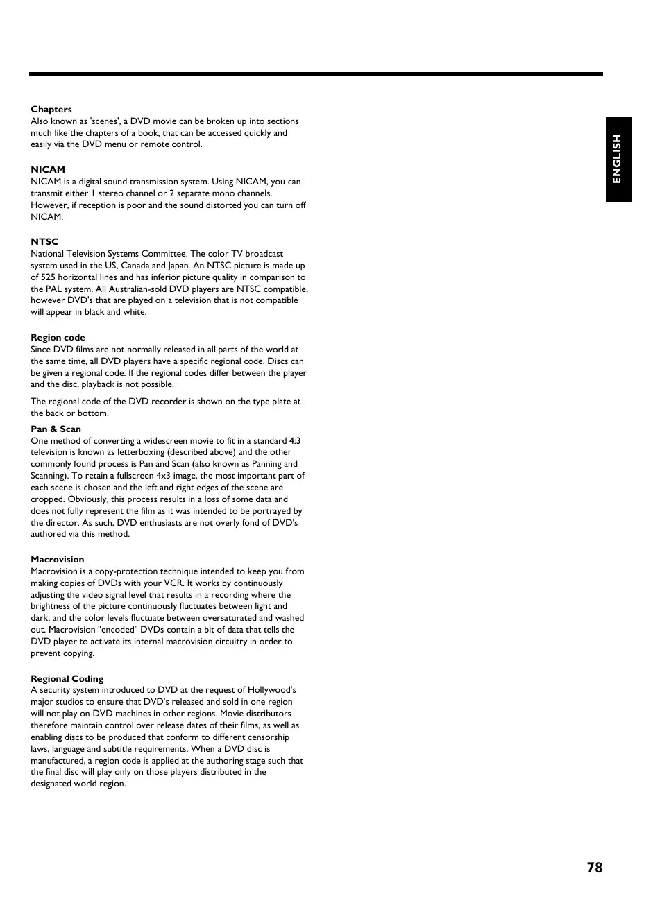 Philips HDRW 720/17 User Manual | Page 85 / 90