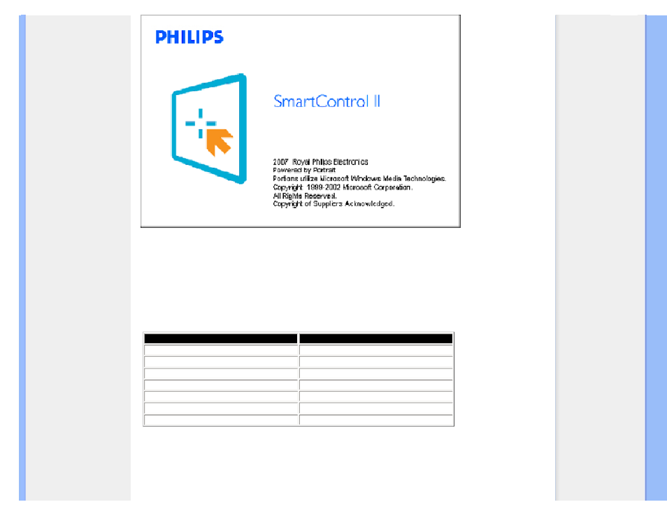 Starten met het gebruik | Philips LCD MONITOR 240BW8 User Manual | Page 47 / 107