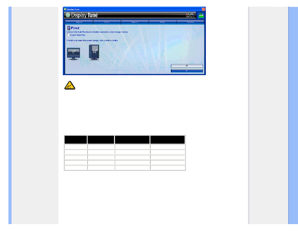 Philips LCD MONITOR 240BW8 User Manual | Page 51 / 107