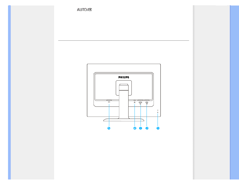 Philips LCD MONITOR 240BW8 User Manual | Page 58 / 107