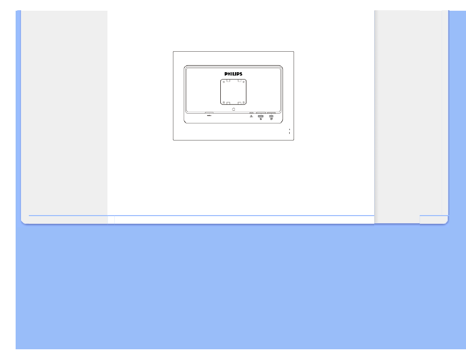 Philips LCD MONITOR 240BW8 User Manual | Page 64 / 107