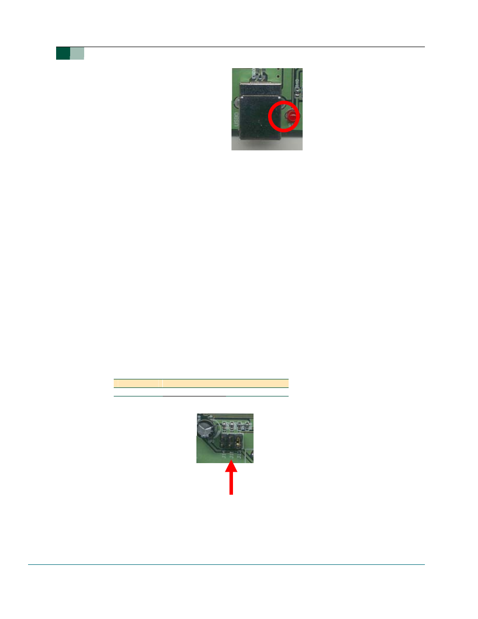 Port power switch transistors, Overcurrent circuit detection, Power supply | Philips UM10011 User Manual | Page 8 / 20