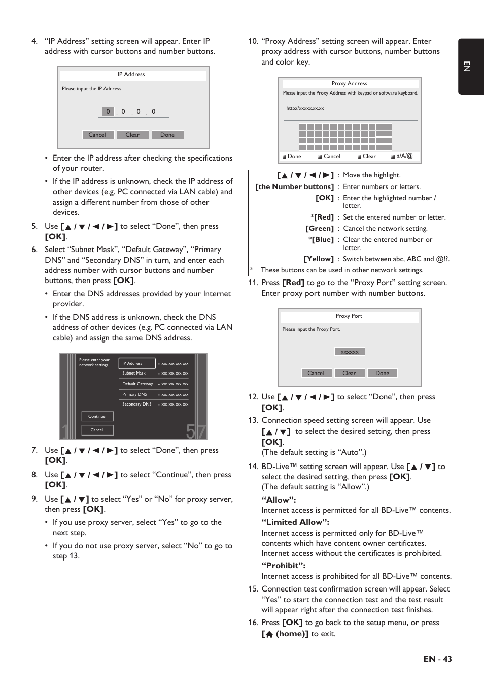 Philips HTS5506/F8 User Manual | Page 43 / 68