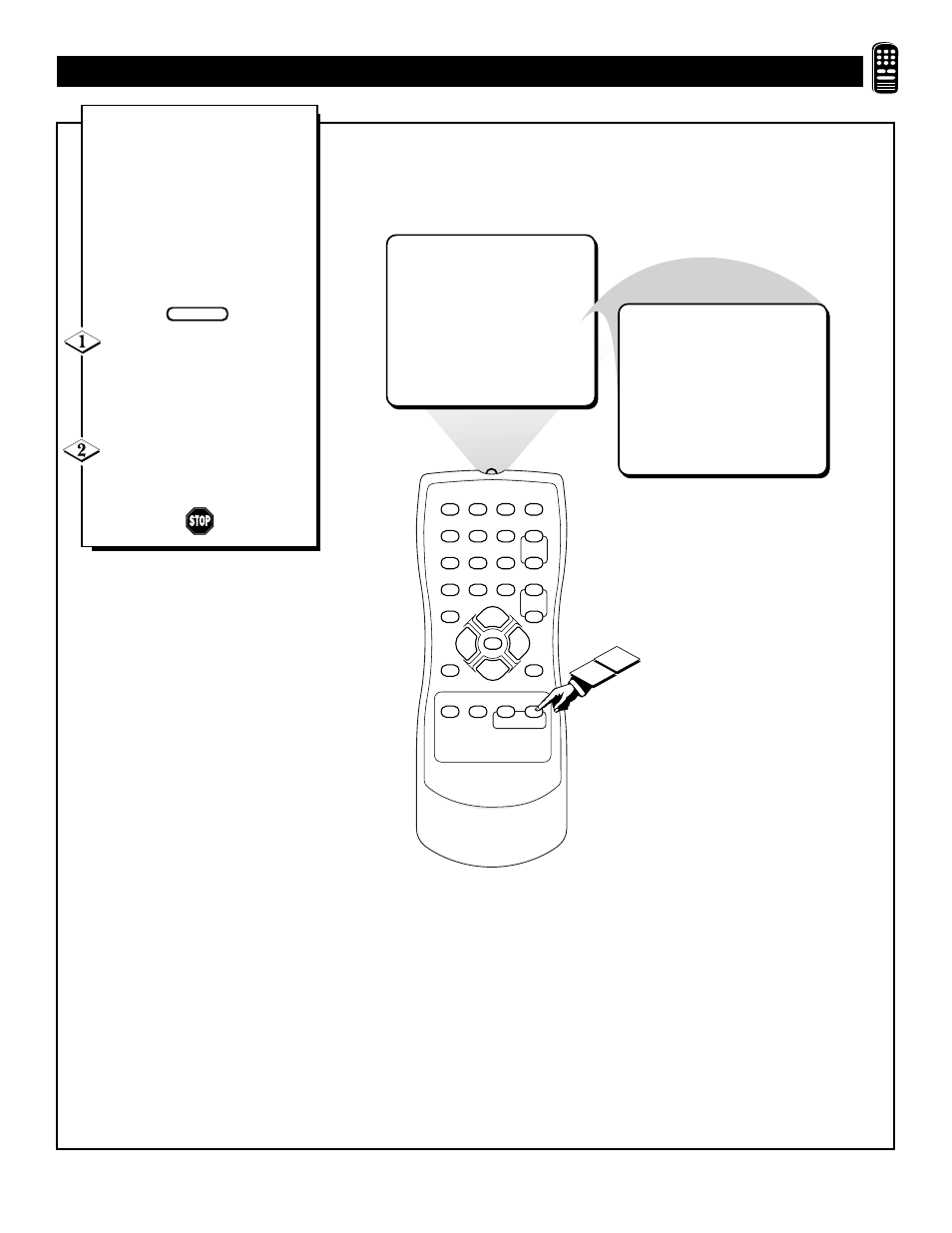 Sing the, Mart, Ound | Ontrol | Philips 19PR21C1 User Manual | Page 29 / 36