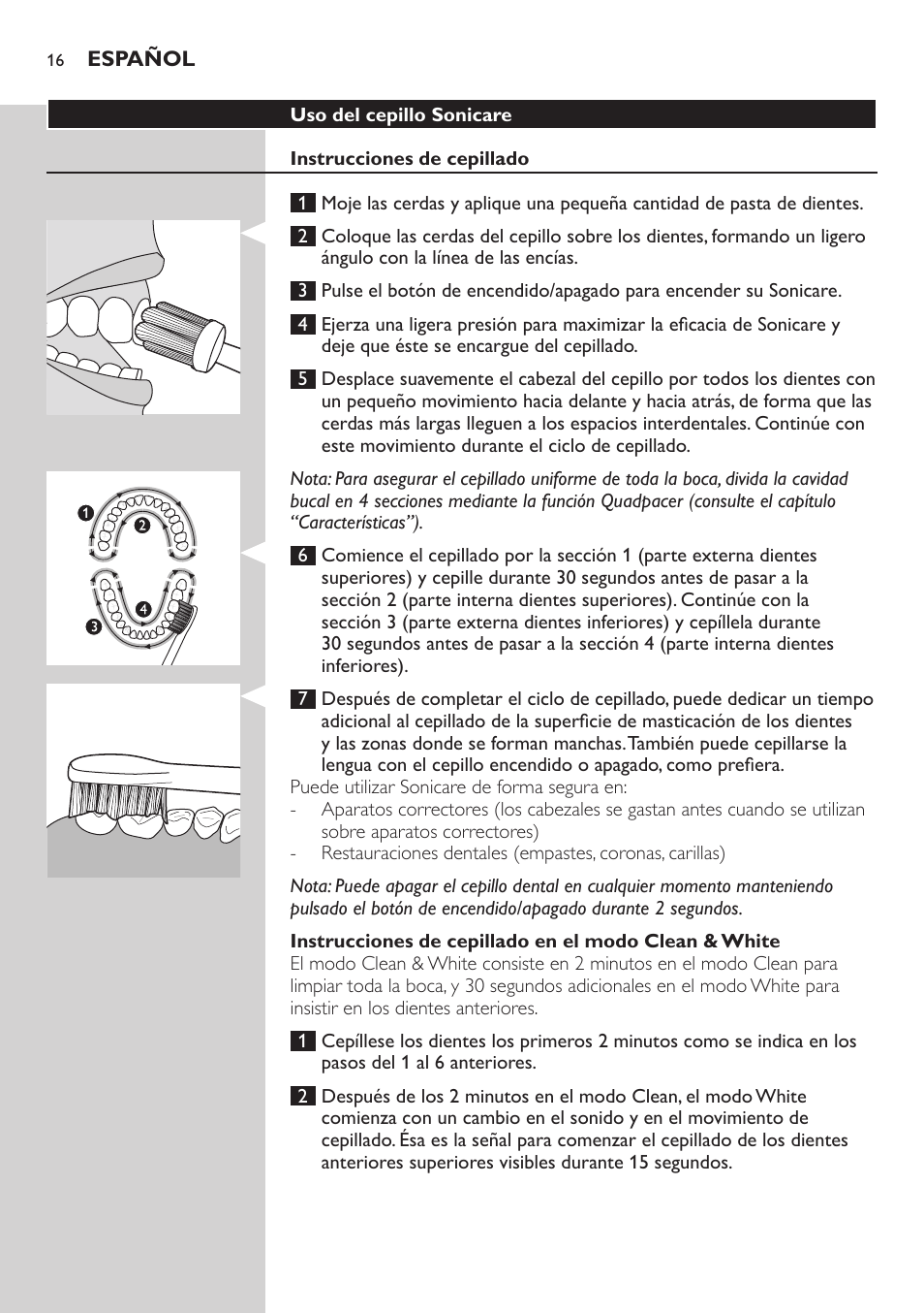 Philips 700 User Manual | Page 16 / 32