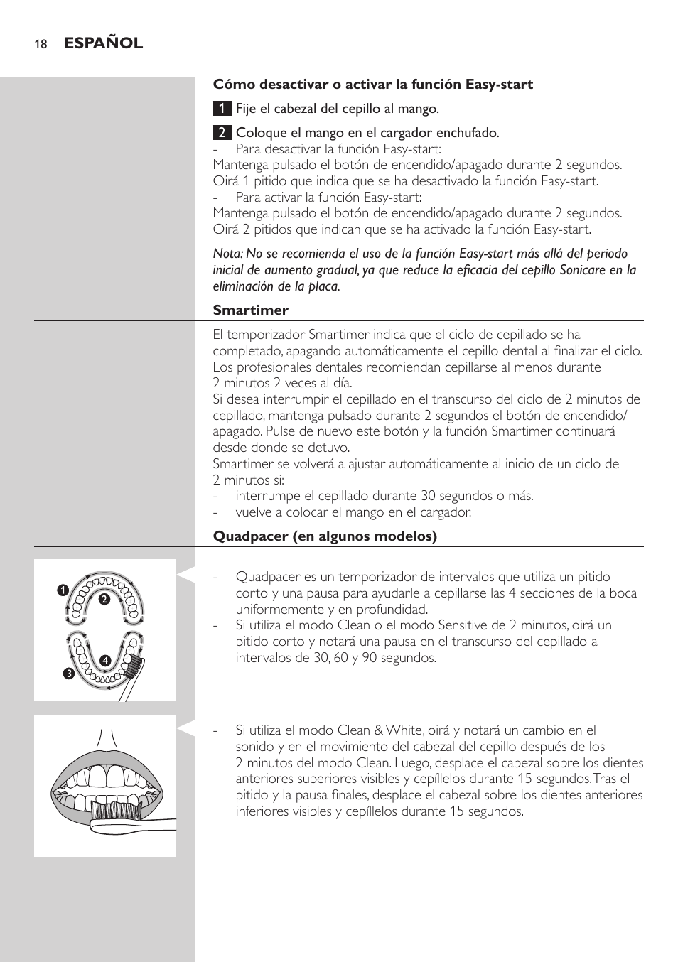 Philips 700 User Manual | Page 18 / 32