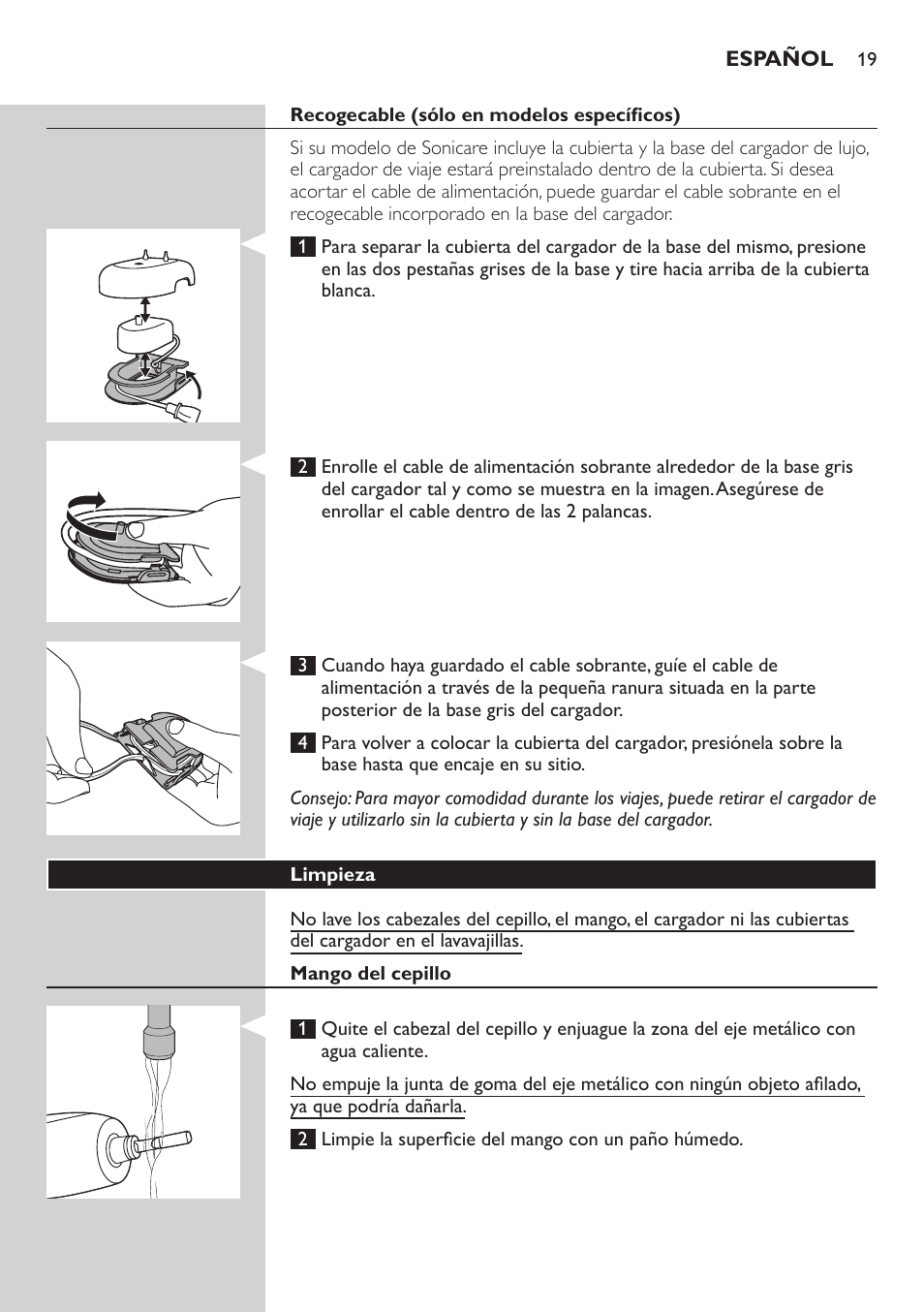 Philips 700 User Manual | Page 19 / 32