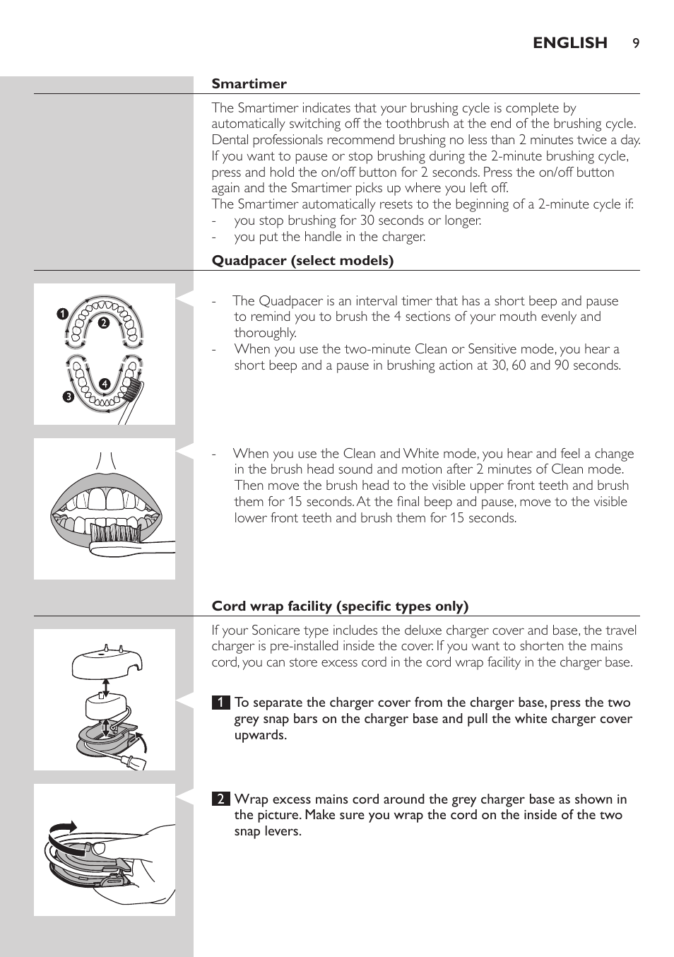 Philips 700 User Manual | Page 9 / 32