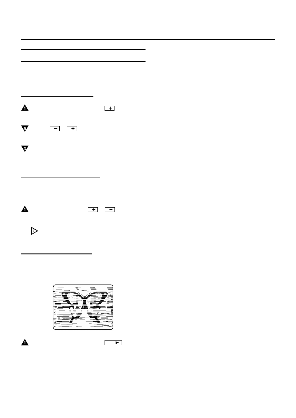 Picture interference, Tracking during playback, Tracking during still picture | Cleaning the video heads | Philips VR200/58 User Manual | Page 17 / 26