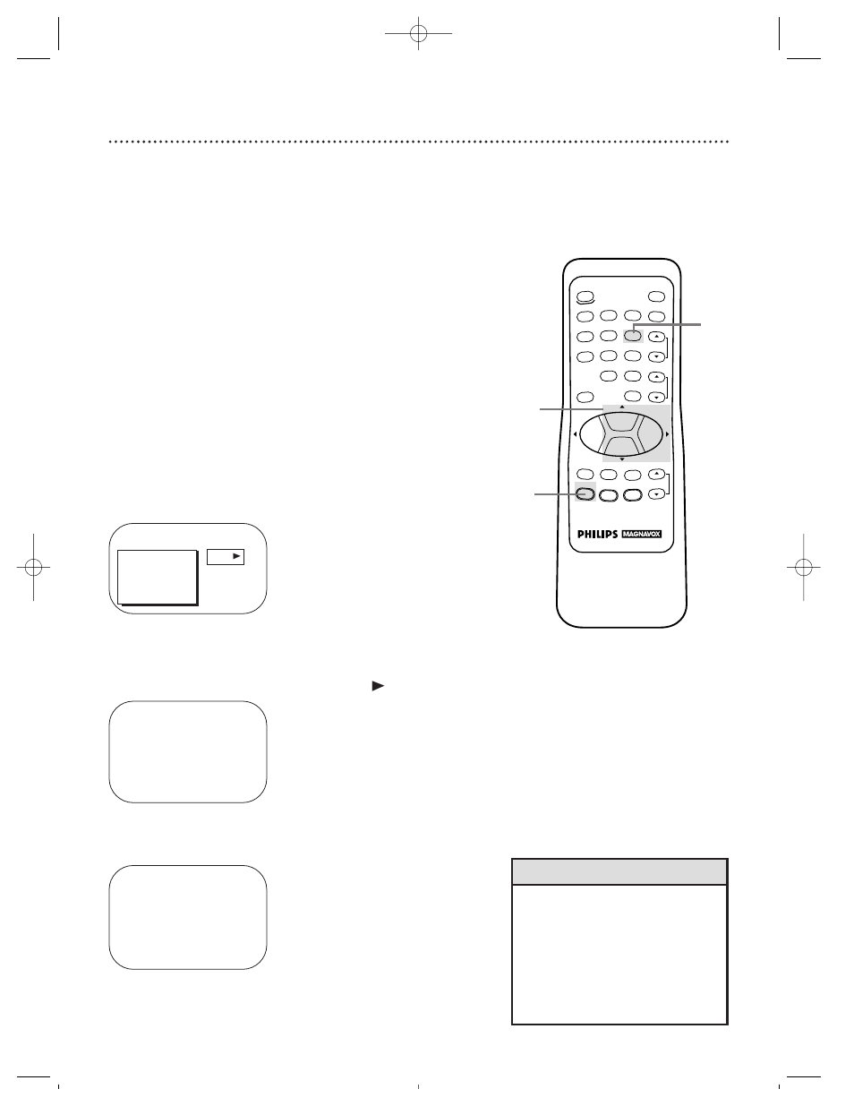 12 setting the clock, Helpful hints, Manual clock setting | Philips CCZ092AT User Manual | Page 12 / 52