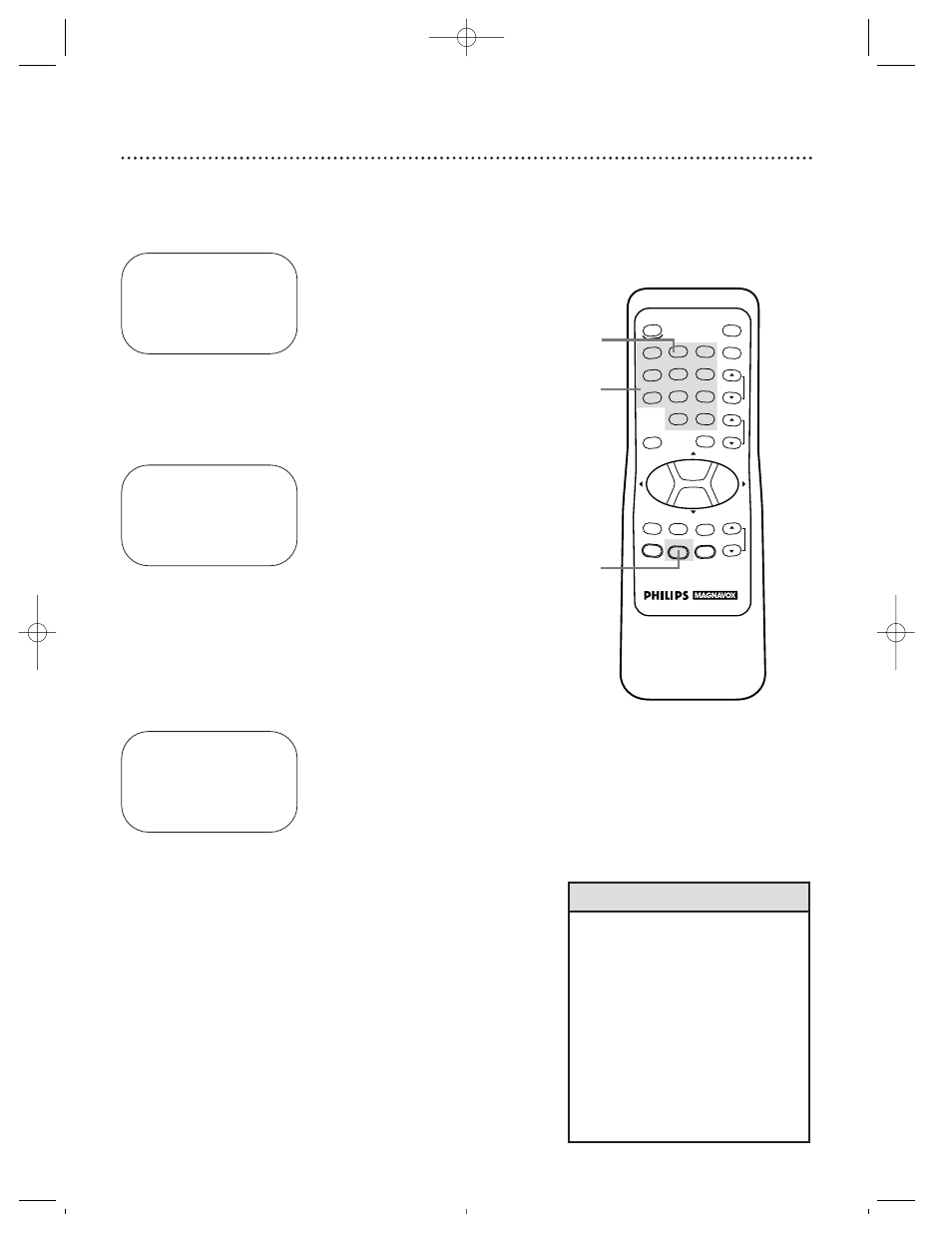 Setting the clock (cont’d) 17, Helpful hints | Philips CCZ092AT User Manual | Page 17 / 52