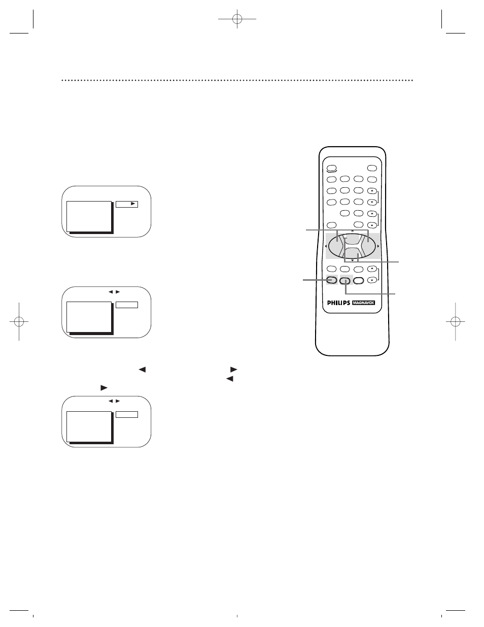 Reminder 27 | Philips CCZ092AT User Manual | Page 27 / 52