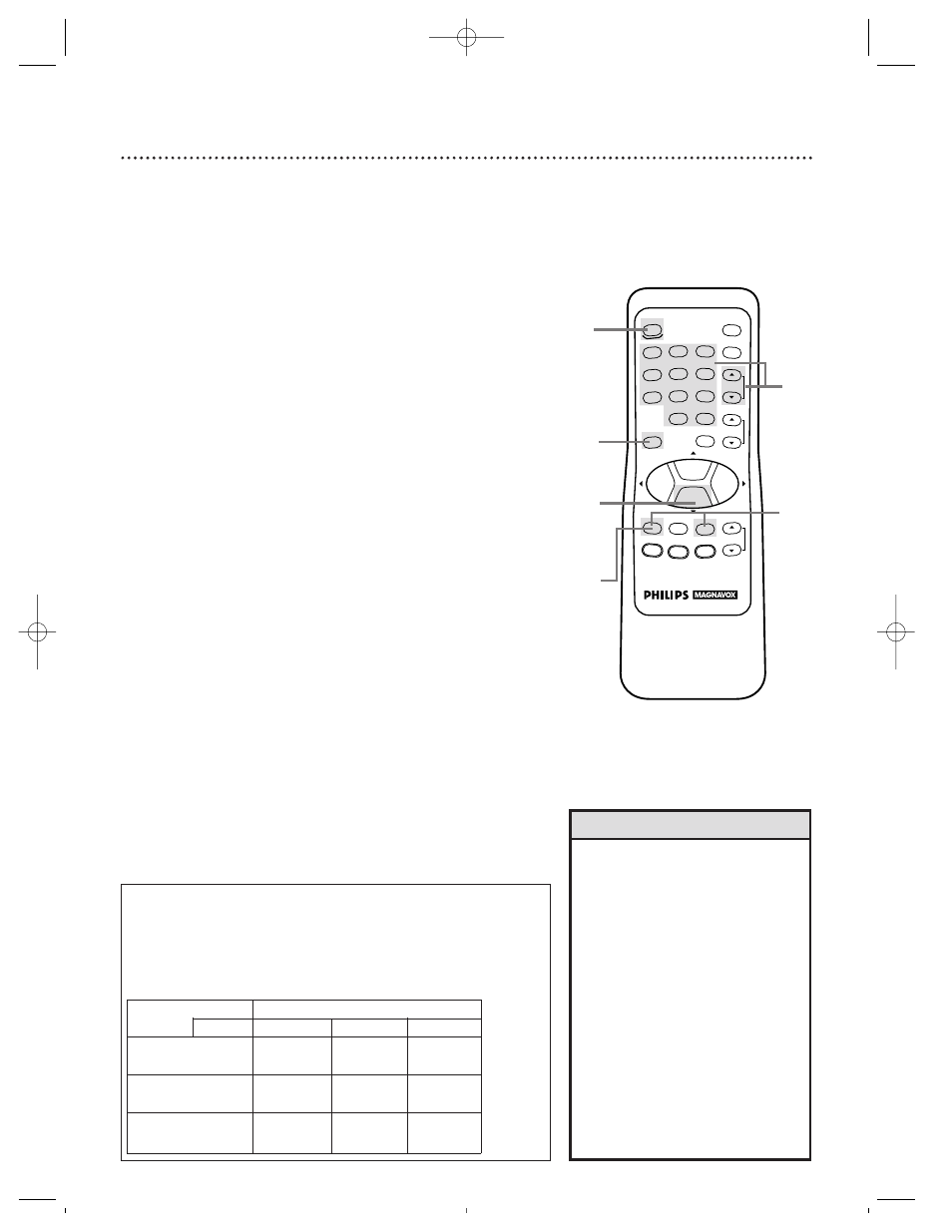 Recording 29 | Philips CCZ092AT User Manual | Page 29 / 52